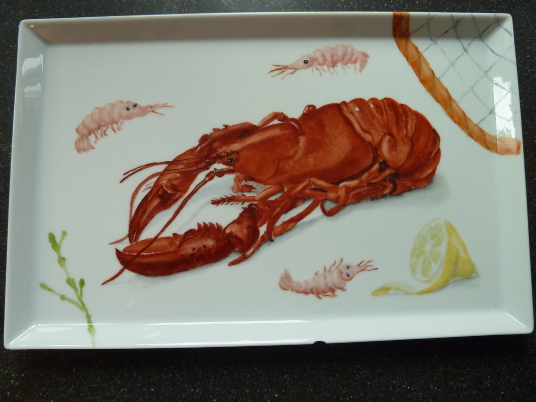 lobster 